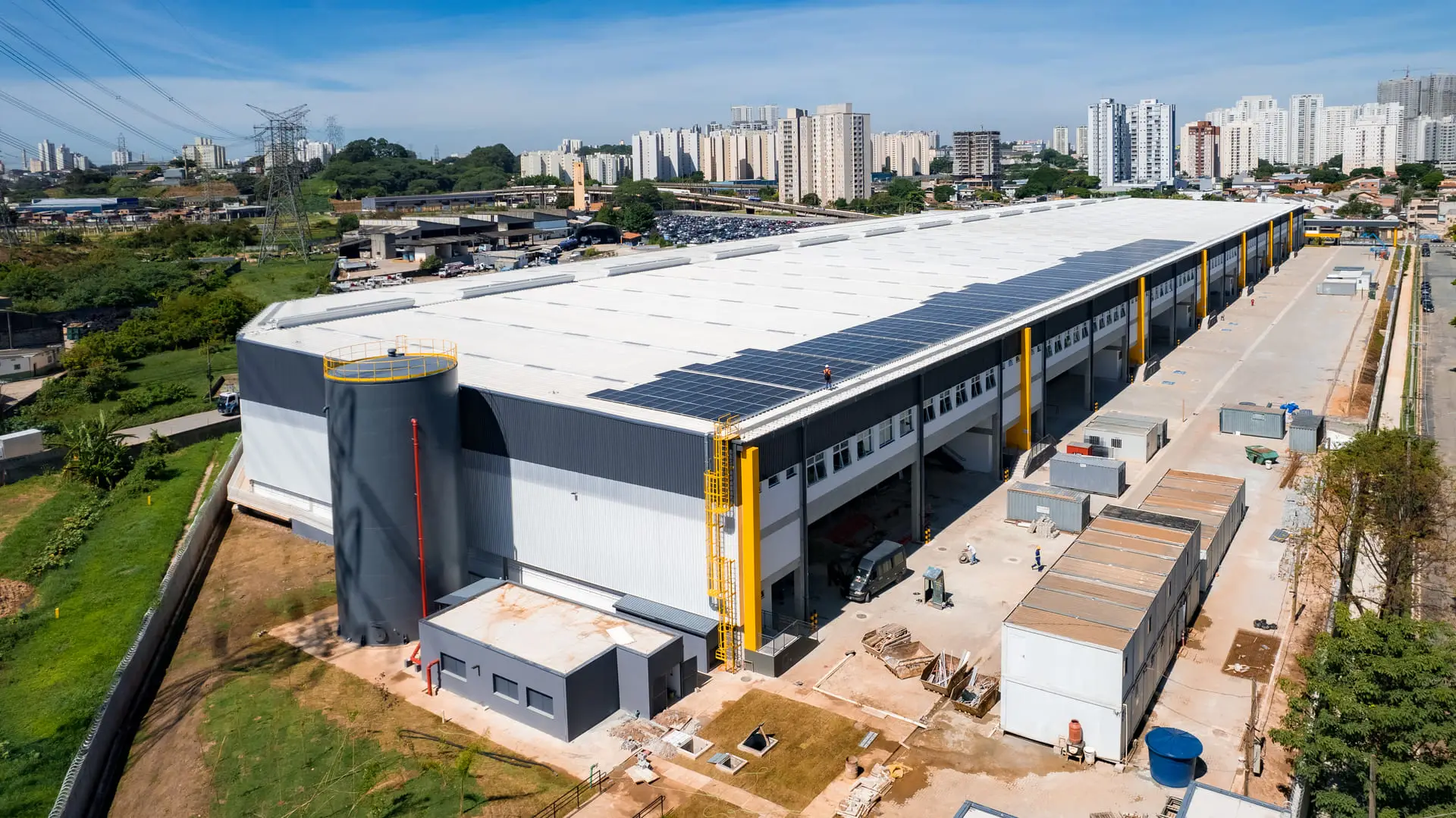 Há 15 anos construindo  <br>histórias pelo Brasil